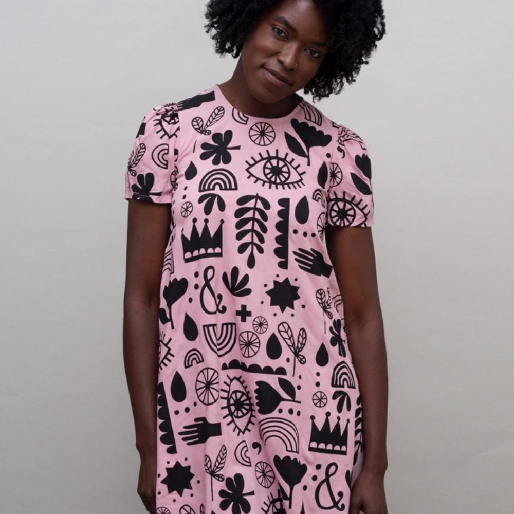 Nooworks Molly Dress in Flash